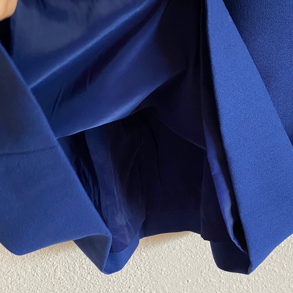 J. Crew Royal Blue Midi Dress - Picture 8 of 9